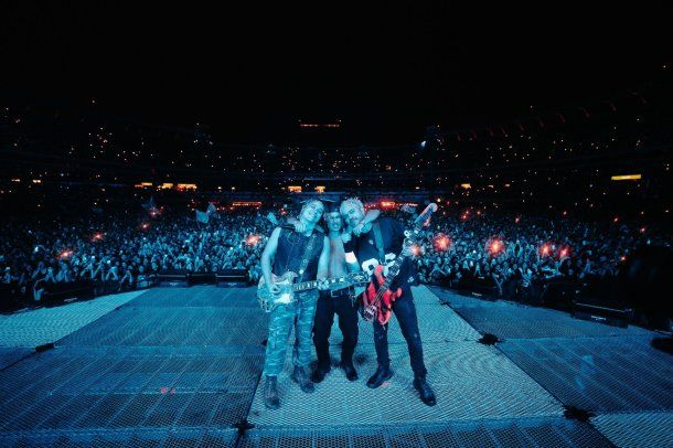 Airbag anunció un cuarto show en River: cuándo comprar las entradas