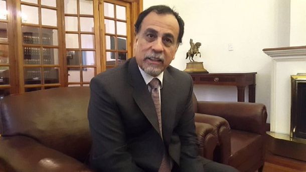 Para nuestro gobierno no hay un golpe de Estado, dijo el embajador argentino en Bolivia