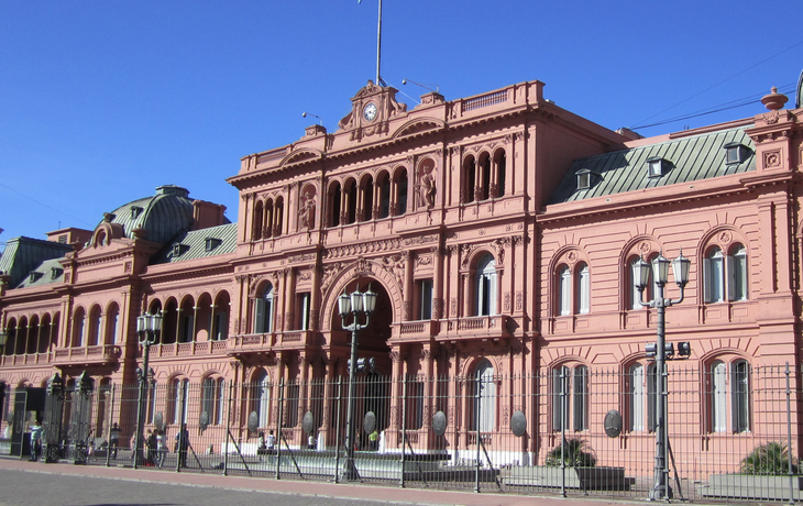 Por una denuncia de Casa Militar, el Gobierno impide a periodistas acreditados entrar a Casa Rosada