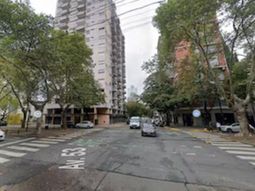 Ocurrió este viernes en la calle 4, entre 51 y 53.