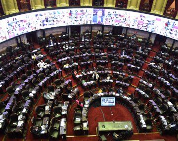 Manzur y Massa analizaron la agenda parlamentaria y leyes clave para el 2022