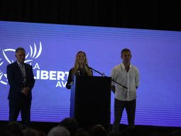 karina milei encabezo un congreso de lla en mar del plata karina milei encabezo un congreso de lla en mar del plata