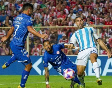 Cómo ver en vivo Unión de Santa Fe vs Racing por la Copa de la Liga