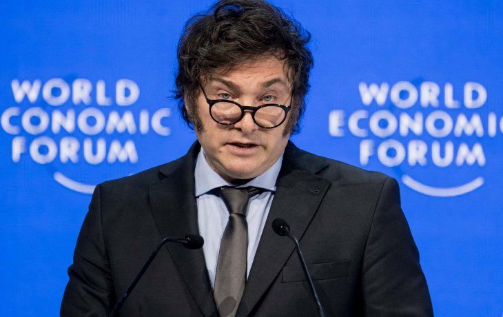 Javier Milei parte rumbo a Suiza: su agenda en el Foro de Davos