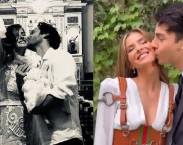 ¿Se casó con Benjamín Vicuña? ¿o se casó con Rusherking?