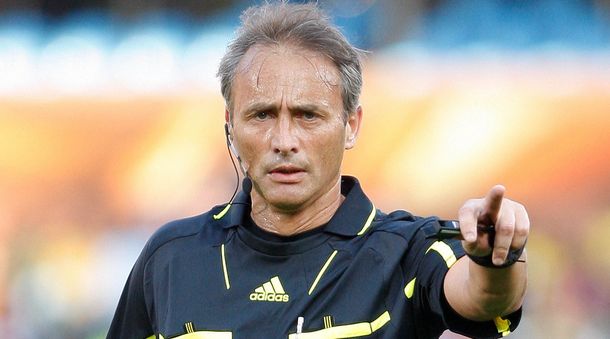 Baldassi: Ceballos no estaba preparado para este partido