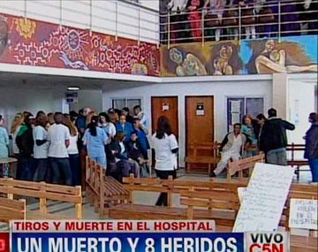 Después de la batalla campal