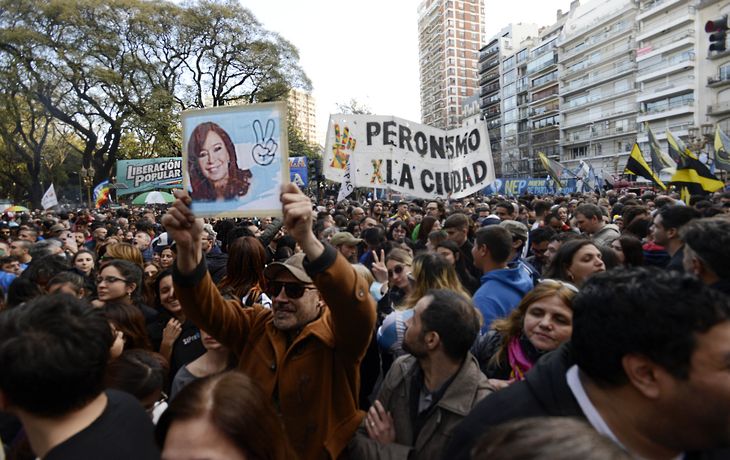 Organismos de derechos humanos repudiaron la represión