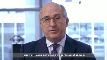 antonio brufau, presidente de repsol: estamos satisfechos antonio brufau, presidente de repsol: estamos satisfechos