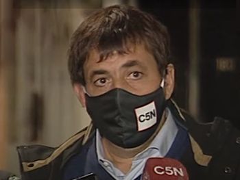 Espionaje ilegal: Fabián de Sousa declaró como víctima en Lomas de Zamora