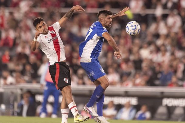 La picante chicana de Leandro Díaz a los hinchas de River: No se escucha nada