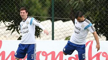 el kun agüero pide alentar a la seleccion mientras se recupera el kun agüero pide alentar a la seleccion mientras se recupera