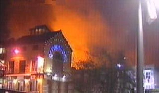 INCENDIO LONDRES TN