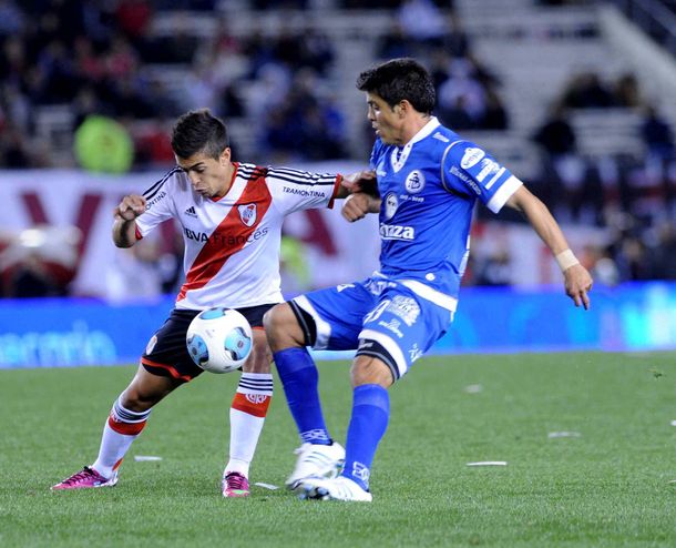 River insistió y se quedó con un sufrido triunfo ante All Boys
