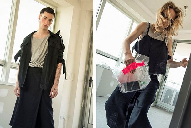 Para ellos y ellas: multisex, la ropa sin género que es una tendencia mundial