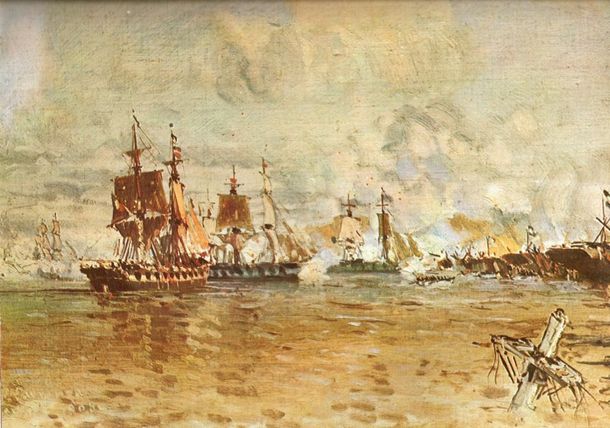 Vuelta de obligado