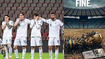 estallaron las criticas en italia tras quedarse afuera del mundial 2026: vayanse todos estallaron las criticas en italia tras quedarse afuera del mundial 2026: vayanse todos