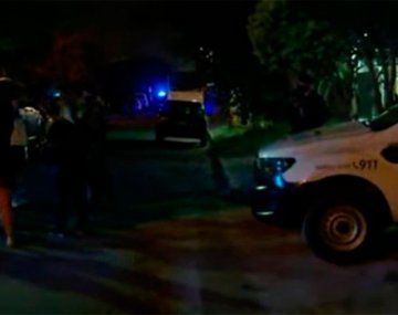 Un empleado de seguridad mató a un vecino