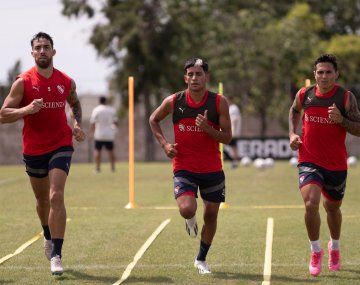 La fuerte medida que tomará Independiente tras su frustrada pretemporada