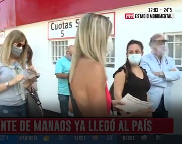 La Ciudad canceló turnos de vacunación en River: la respuesta oficial