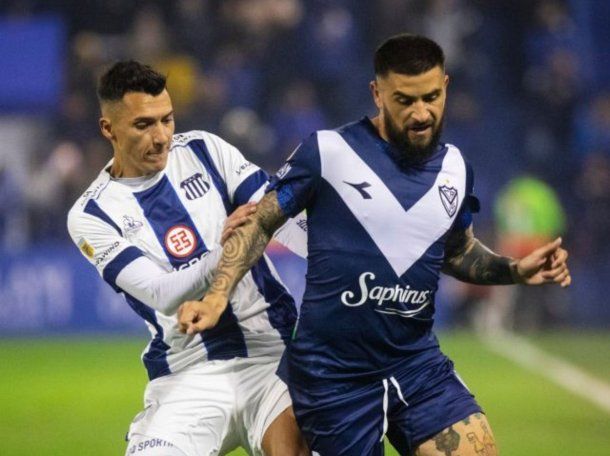 Vélez vs Talleres por el Torneo Clausura: horario, formaciones y TV