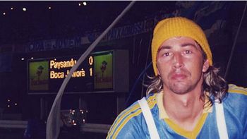 con un video, identifican al presunto agresor de los jugadores de river con un video, identifican al presunto agresor de los jugadores de river