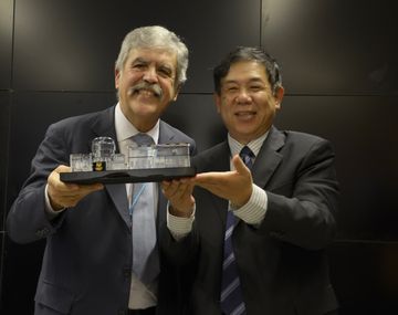 Argentina avanza en medicina nuclear