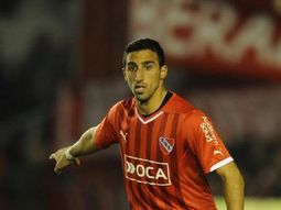 un defensor de independiente fue sometido a estudios por temor a que padezca dengue un defensor de independiente fue sometido a estudios por temor a que padezca dengue