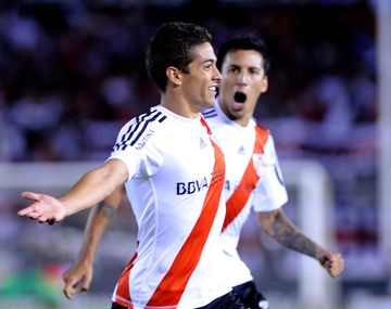 River le ganó a  All Boys y se prendió en la pelea por el título