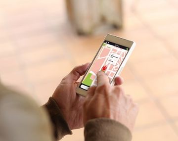 Google Maps te indica dónde dejaste estacionado el auto