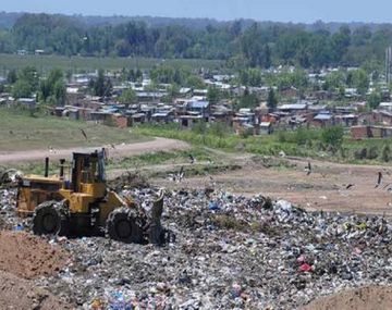 Intentarían extender la Ceamse a terrenos de Tigre