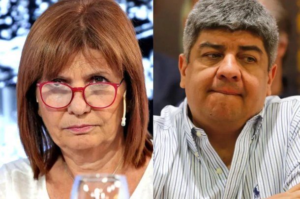 Pablo Moyano: Patricia Bullrich lleva 50 años choreando del Estado