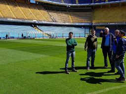 Tras agraviar a La Bombonera, Crespo recibió la respuesta menos esperada