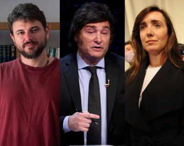 La advertencia de Grabois a Milei en medio de la interna con Villarruel