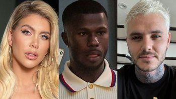 keita balde denuncio a wanda nara y a mauro icardi: cuales son los motivos keita balde denuncio a wanda nara y a mauro icardi: cuales son los motivos