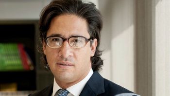 Ministro de Justicia, Germán Garavano Ministro de Justicia, Germán Garavano