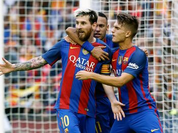 Barcelona visita al Sevilla para no perderle pisada al Real Madrid.