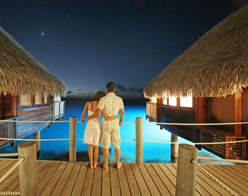 Estos son los mejores hoteles para pasar tu luna de miel