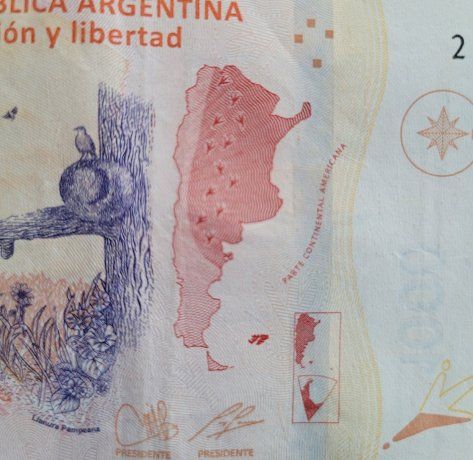Diputada macrista se volvió viral por las burlas tras una burrada sobre el billete de $1.000