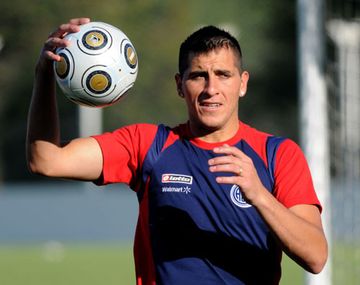 Pablo Migliore volvió al país y suena para Argentinos