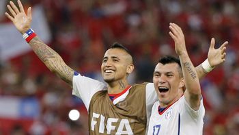 holanda y chile, los primeros clasificados a octavos de final holanda y chile, los primeros clasificados a octavos de final