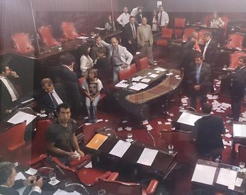 Cruces entre Ishii y el sciolismo por los huevazos