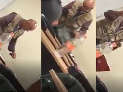 Un profesor universitario acusado de acoso se justific&oacute; en clase