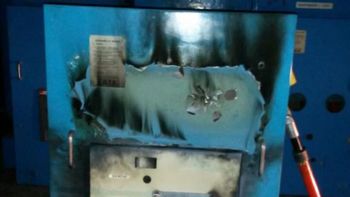 Gentileza Diario de Cuyo. Gentileza Diario de Cuyo.