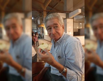 Invitó a su abuelo a comer y conmovió a todos: la tierna historia que revolucionó Twitter