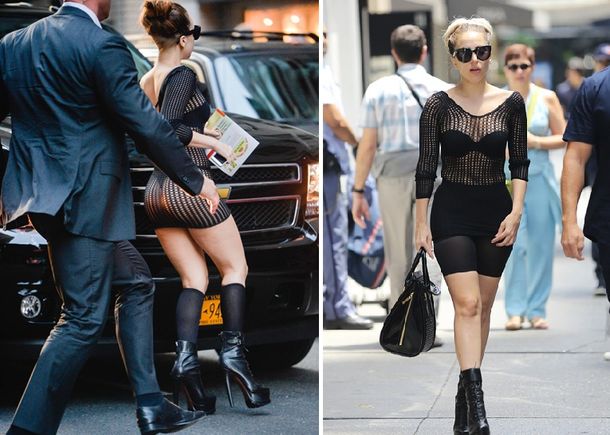 Lady Gaga está de regreso