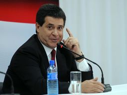 Mercosur: Paraguay no quiere volver por ingreso venezolano