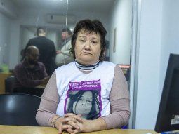 Gloria Romero, mamá Cecilia Strzyzowski Gloria Romero, mamá Cecilia Strzyzowski