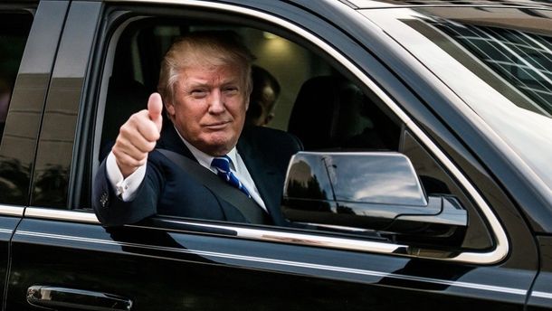 Los autos de Trump - Crédito:&nbsp;carbuzz.com