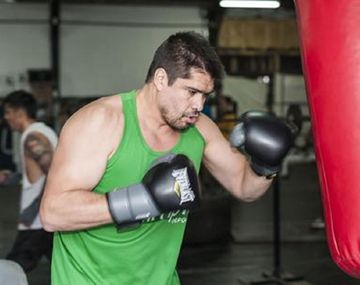 Un argentino peleará en el Madison Square Garden por el título mundial